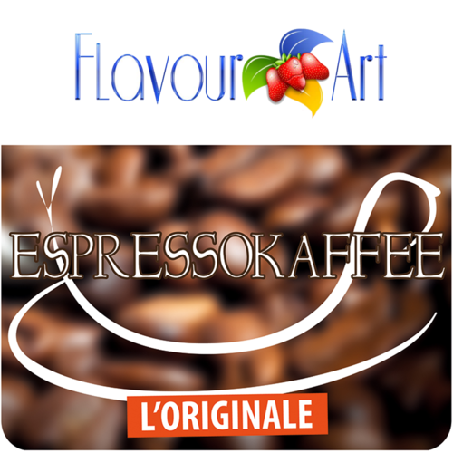 Espressokaffee Liquid