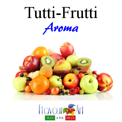 Tutti-Frutti Aroma (FA)