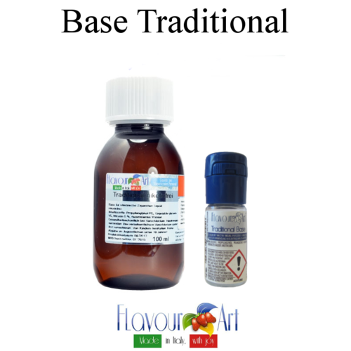 Flavourart Base Traditional (10ml)