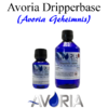 Avoria Dripperbase (100ml), ohne Nikotin