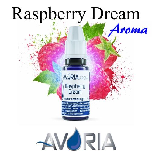 Raspberry Dream Aroma (Avoria)