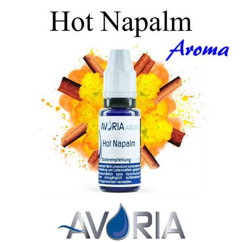 Hot Napalm Aroma (Avoria)