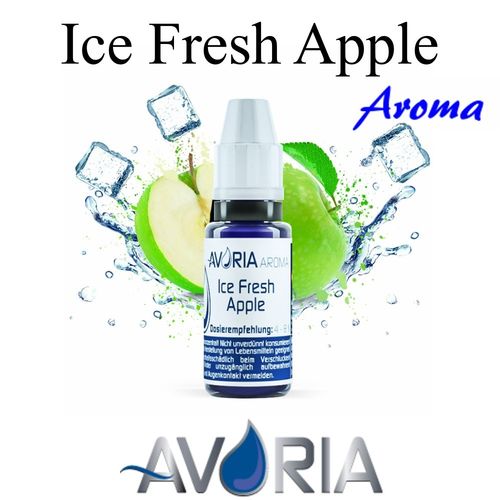Ice Fresh Apple Aroma (Avoria)