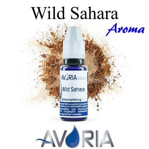 Wild Sahara Aroma (Avoria)