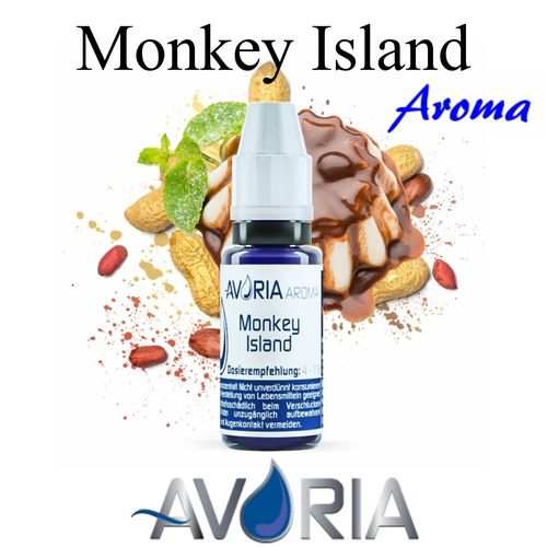 Monkey Island Aroma (Avoria)