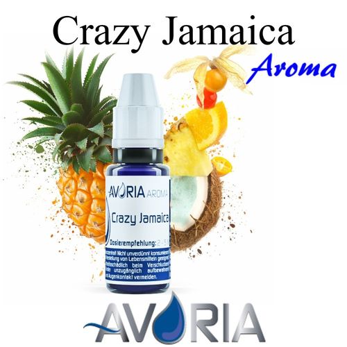 Crazy Jamaica Aroma (Avoria)