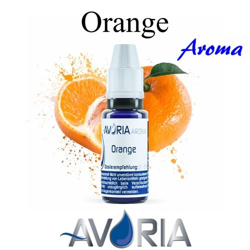 Orange Aroma (Avoria)
