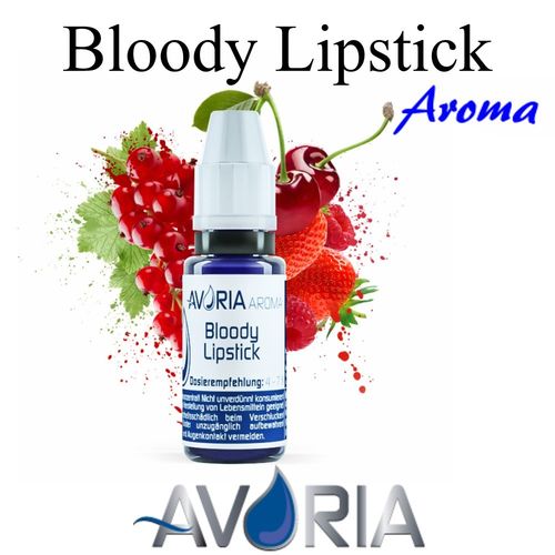 Bloody Lipstick Aroma (Avoria)