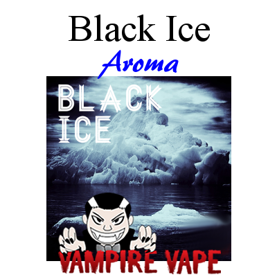 Black Ice Aroma 30ml (Vampire Vape)