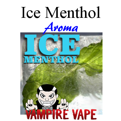 Ice Menthol Aroma 30ml (Vampire Vape)