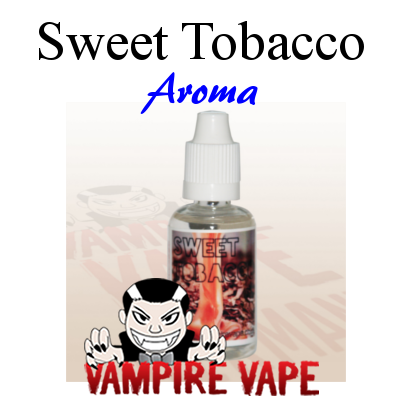 Sweet Tobacco Aroma 30ml (Vampire Vape)
