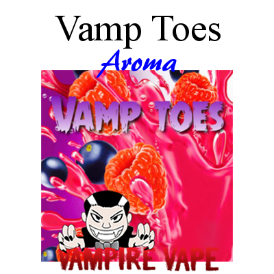 Vamp Toes Aroma 30ml (Vampire Vape)