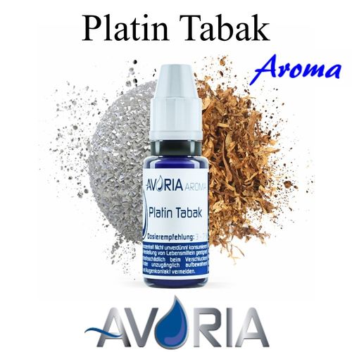 Platin Tabak Aroma (Avoria)