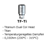 TF-Ti Dual Coil (Smok)