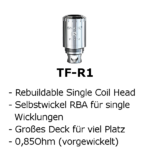 TF-R1 Single-Coil RBA (Smok)