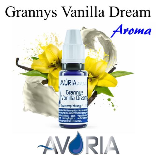 Grannys Vanilla Dream Aroma (Avoria)