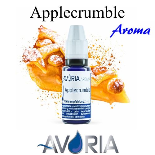 Applecrumble Aroma (Avoria)