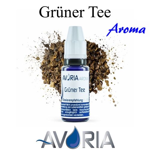 Grüner Tee Aroma (Avoria)