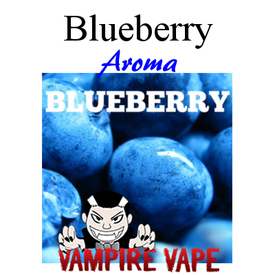 Blueberry Aroma 30ml (Vampire Vape)