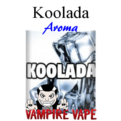 Koolada Aroma 30ml (Vampire Vape)
