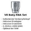 V8 Baby - RBA Set (Smok)