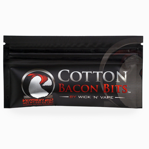 Cotton Bacon Bits V2 (Wick 'n' Vape)