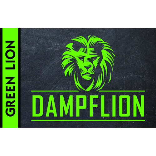 Green Lion Aroma 20ml (Dampflion)