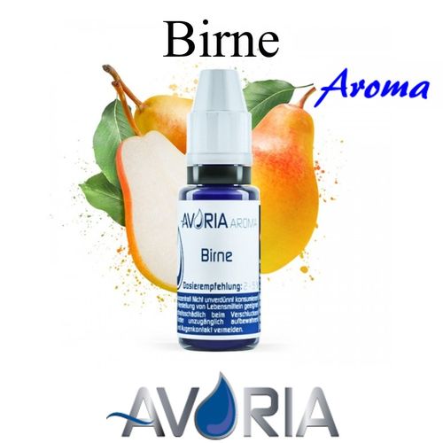 Birne Aroma (Avoria)