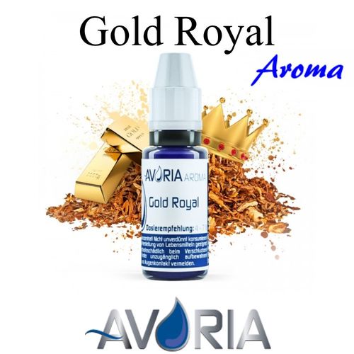 Gold Royal Aroma (Avoria)