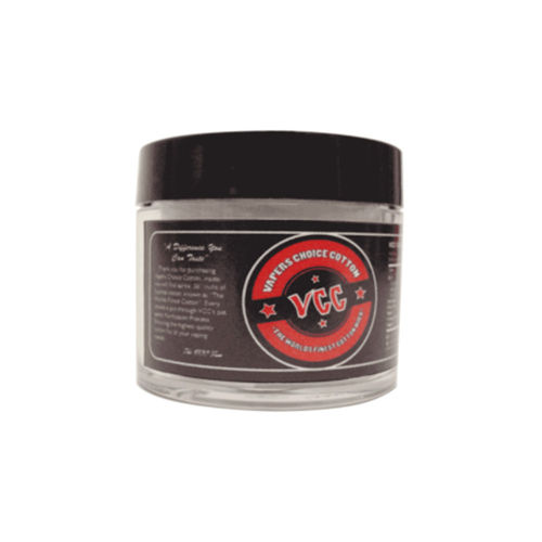 Vapers Choice Cotton VCC Premium Wickelwatte