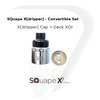 SQuape X[dripper] Convertible Set (StattQualm)