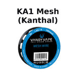 Kanthal KA1 Mesh (VandyVape)