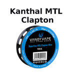 Superfine MTL Clapton Draht KA1 (VandyVape)