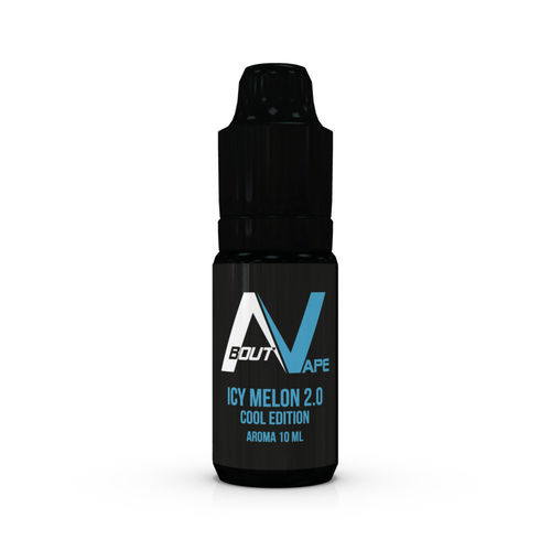 Icy Melon 2.0 Aroma - Cool Edition (About Vape)