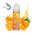 Ga-ZoZ Orange Aroma (Hayvan Juice)