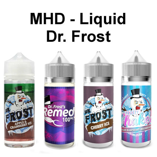 MHD Liquid Dr. Frost