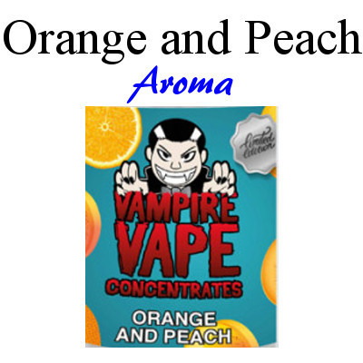 Orange and Peach Aroma 30ml (VampireVape)