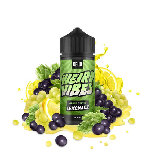 Grape & Hops Lemonade Longfill Aroma (Barehead)