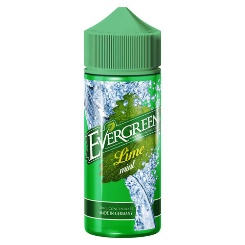 Lime Mint Aroma (Evergreen)